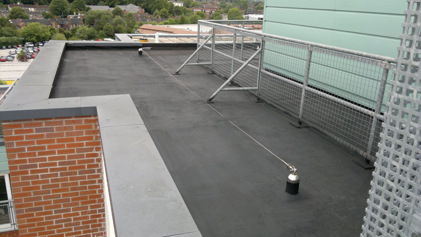Roof Waterproofing